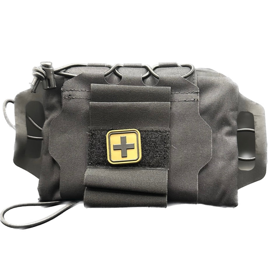 First Aid Deployment Bag + ETQ™ (Everyday Carry Tourniquet)