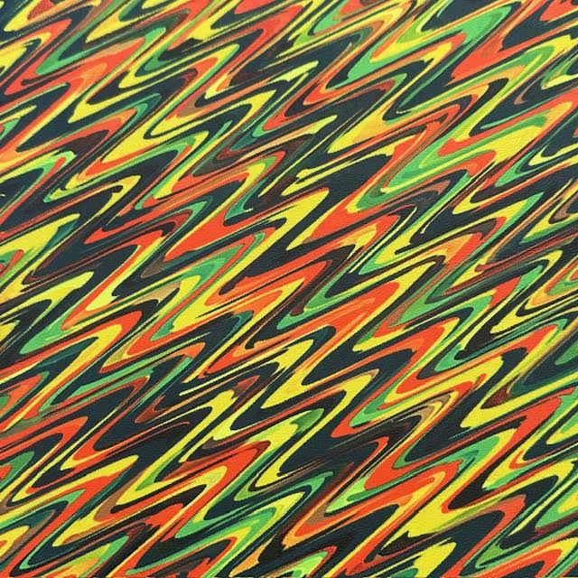 HOLSTER MATERIAL | Specialty Prints (Dump Trays -- No upcharge)