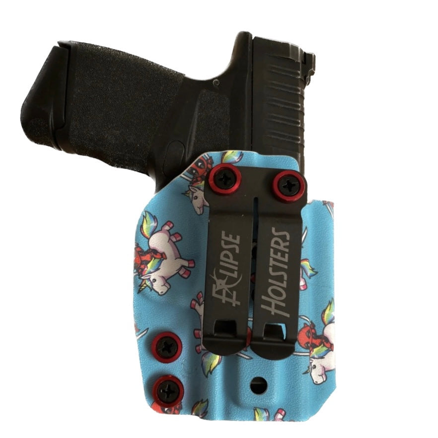 Quick Buy- IWB Deadpool Holster