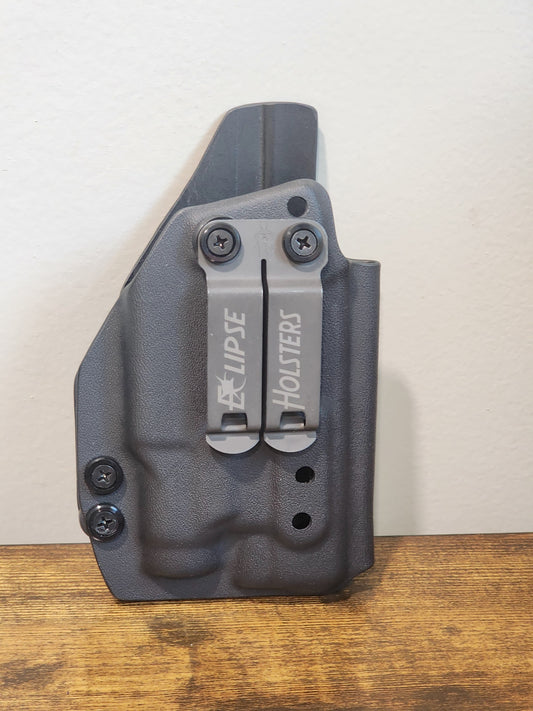 GS-59 Final Markdown - Glock 48 with TLR7 - IWB - Solid Black