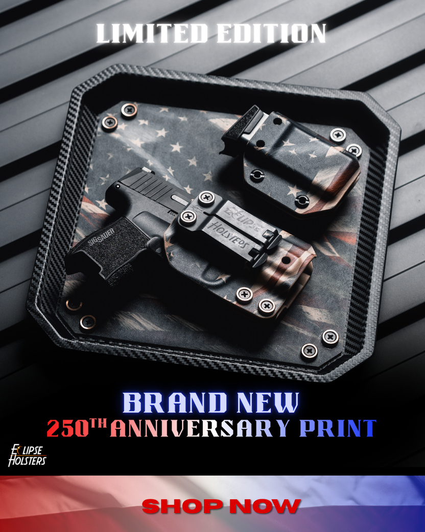 Custom Gun Holsters | Holster Companies - Eclipse Holsters