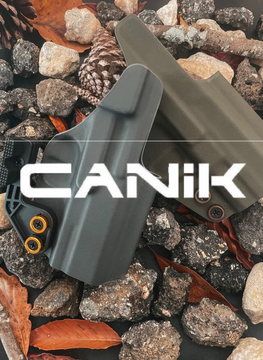 Canik-IWB Zero G Holster (hook & loop)