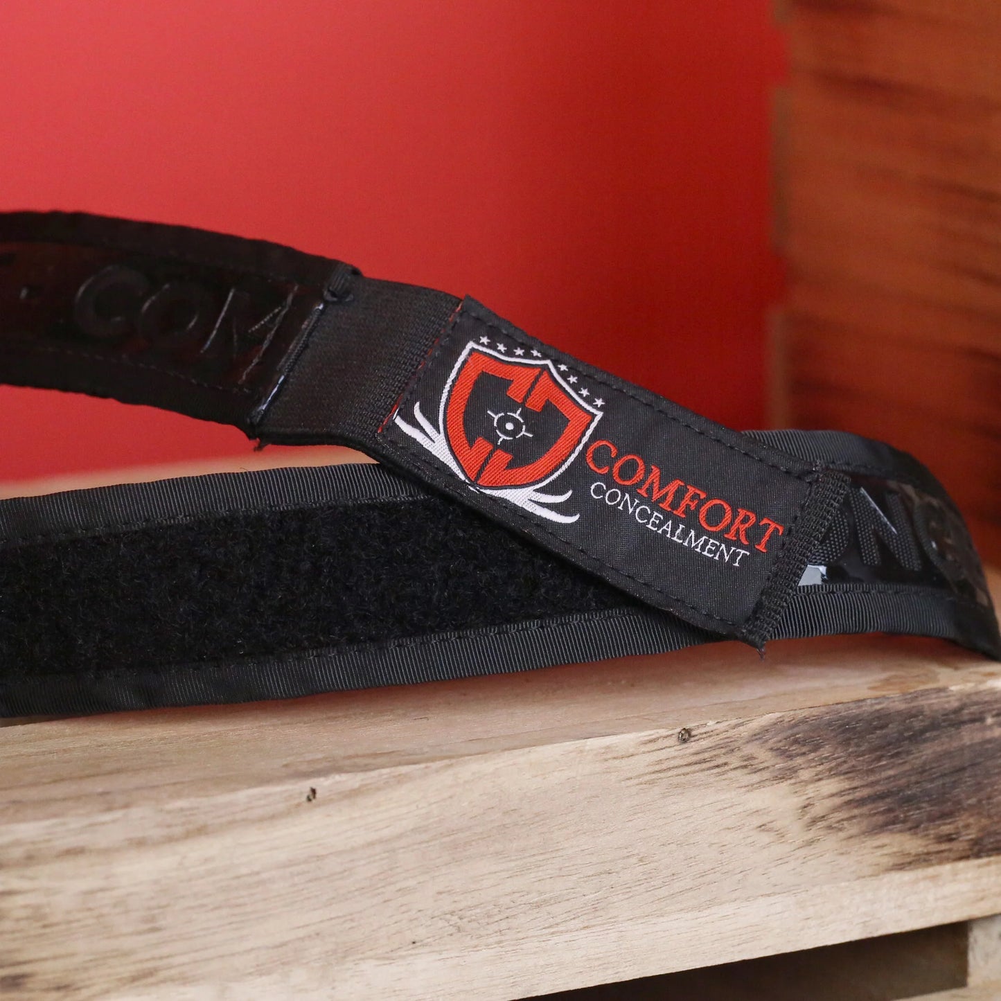 Comfort Concealment Blackout Belt™