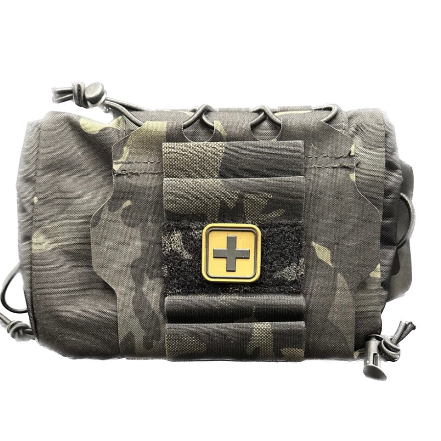 First Aid Deployment Bag + ETQ™ (Everyday Carry Tourniquet)