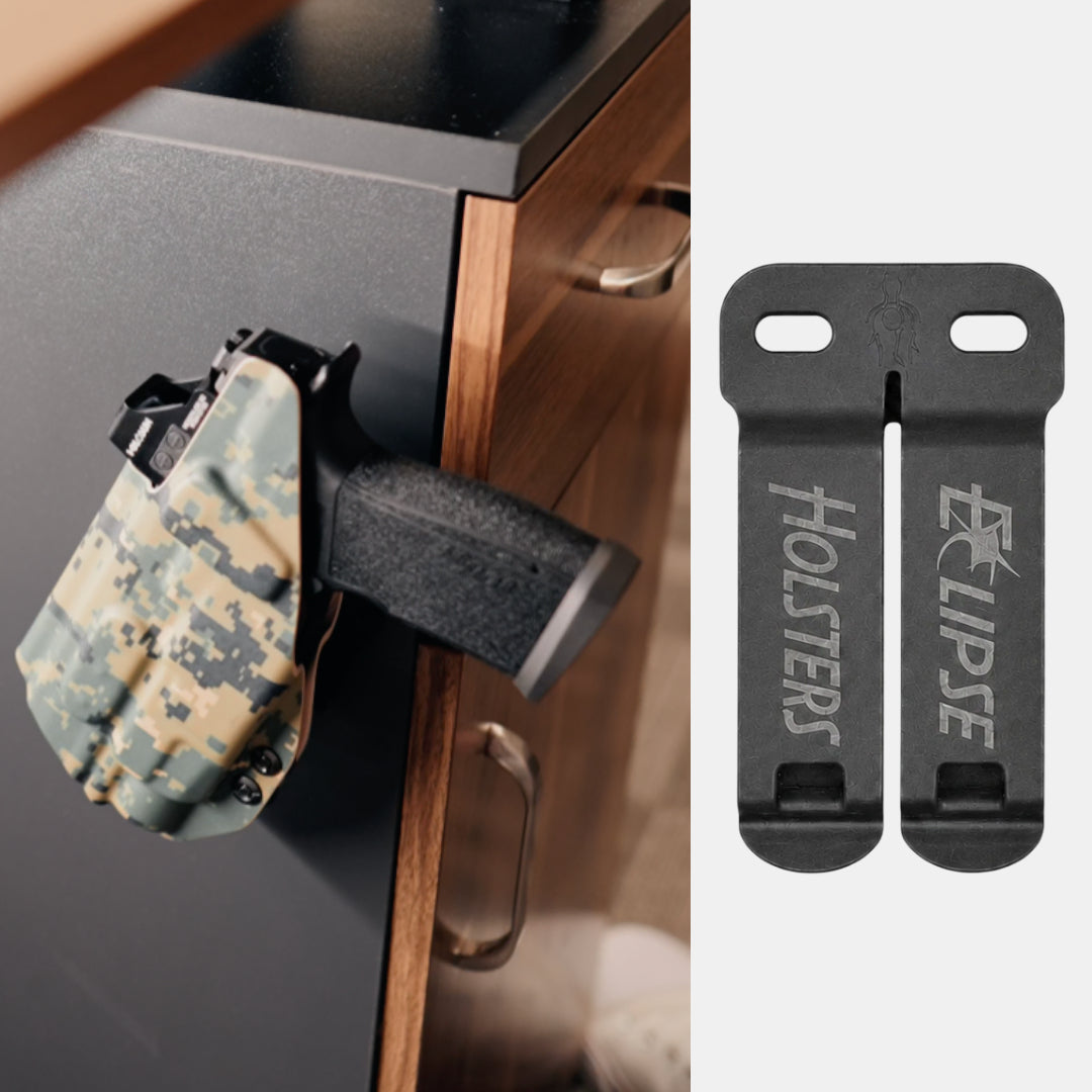 Builder Addon | Car Holster Mount