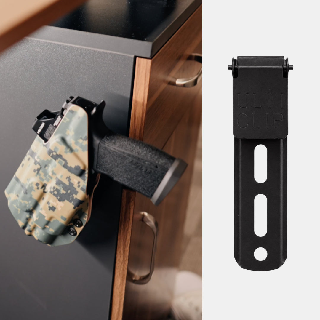 Builder Addon | Car Holster Mount