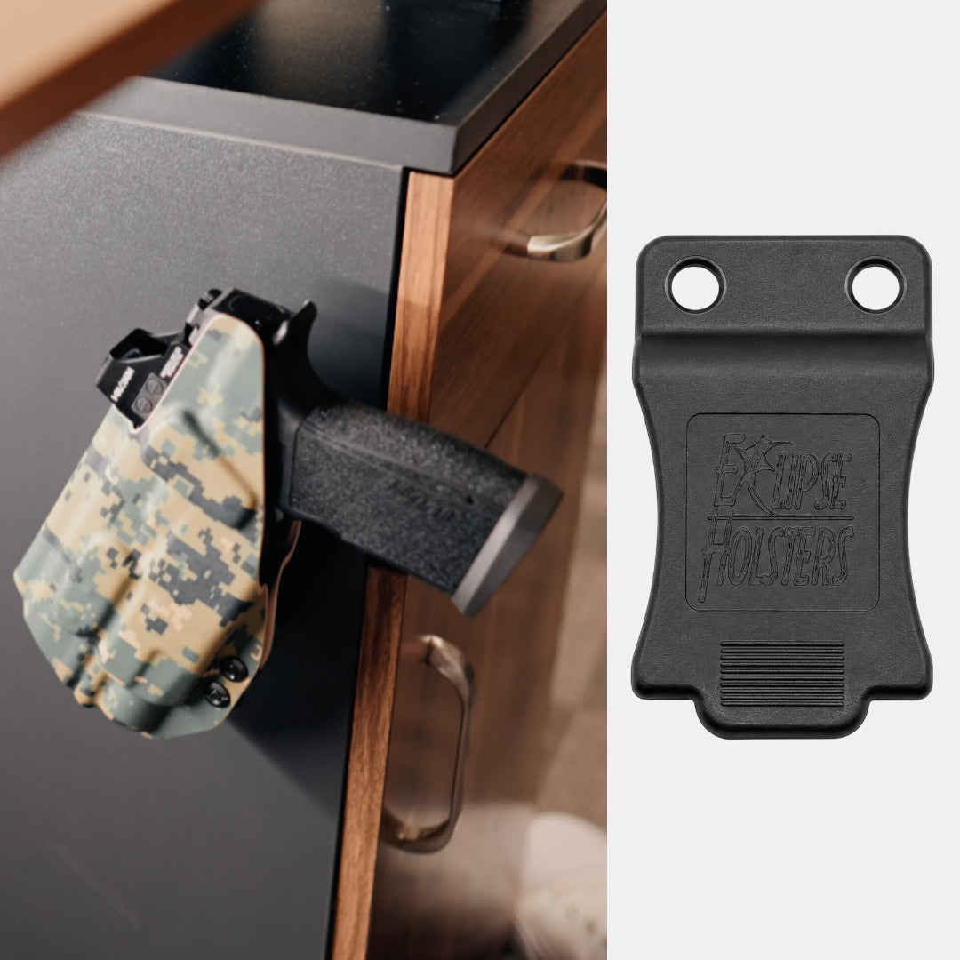 Builder Addon | Car Holster Mount
