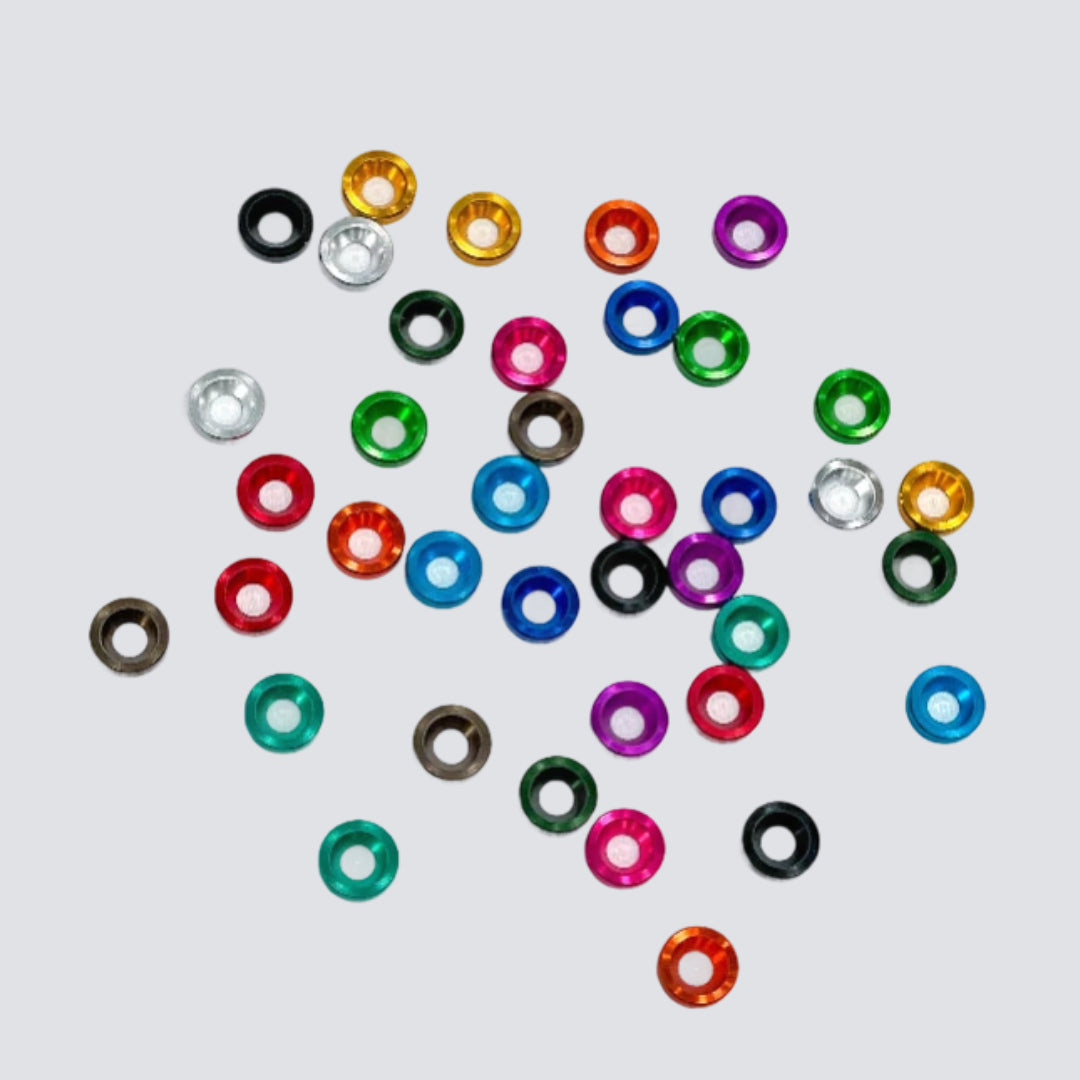 Aluminum Washers (sold individually)