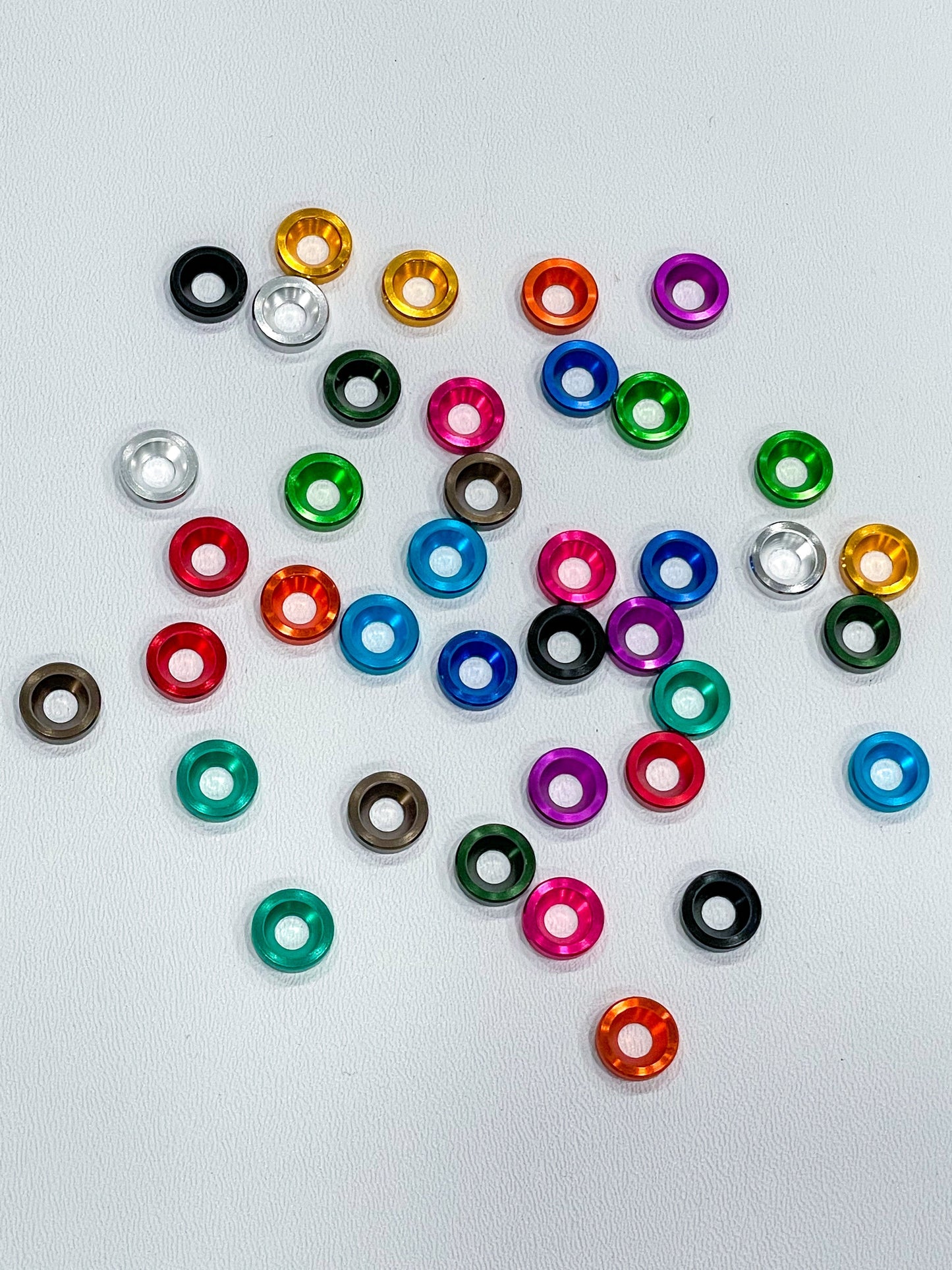 Aluminum Washers (sold individually)