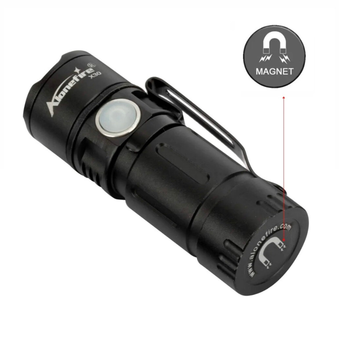 NorthStar Mini Flashlight