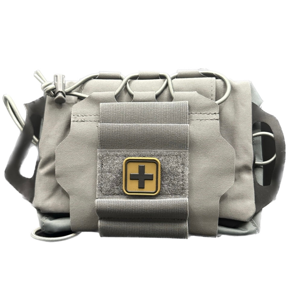 First Aid Deployment Bag + ETQ™ (Everyday Carry Tourniquet)