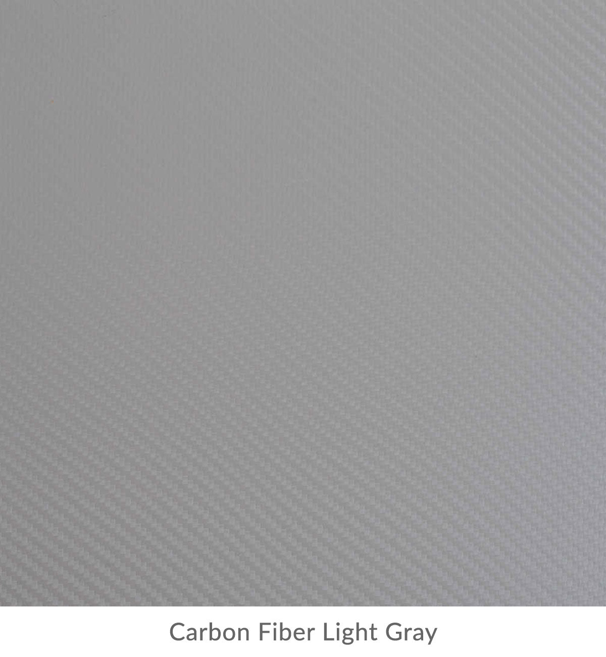 Carbon Fiber Light Gray