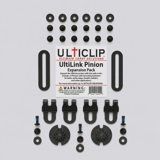 UltiLink Pinion Expansion Kit