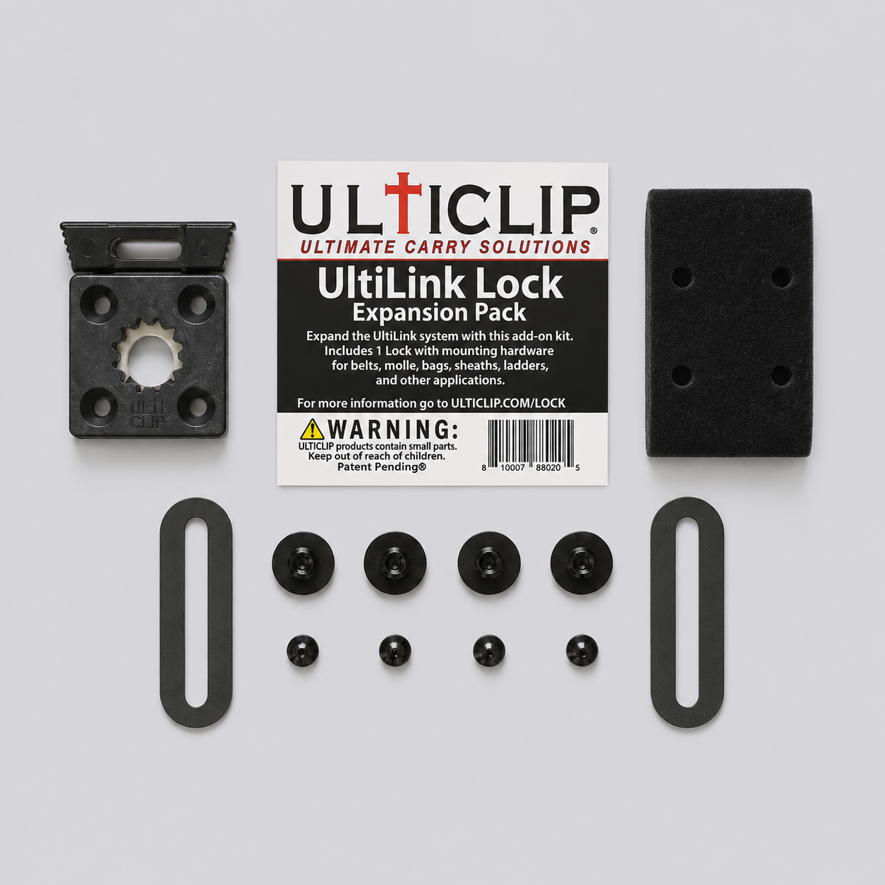 UltiLink Lock Expansion Pack