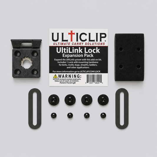 UltiLink Lock Expansion Pack