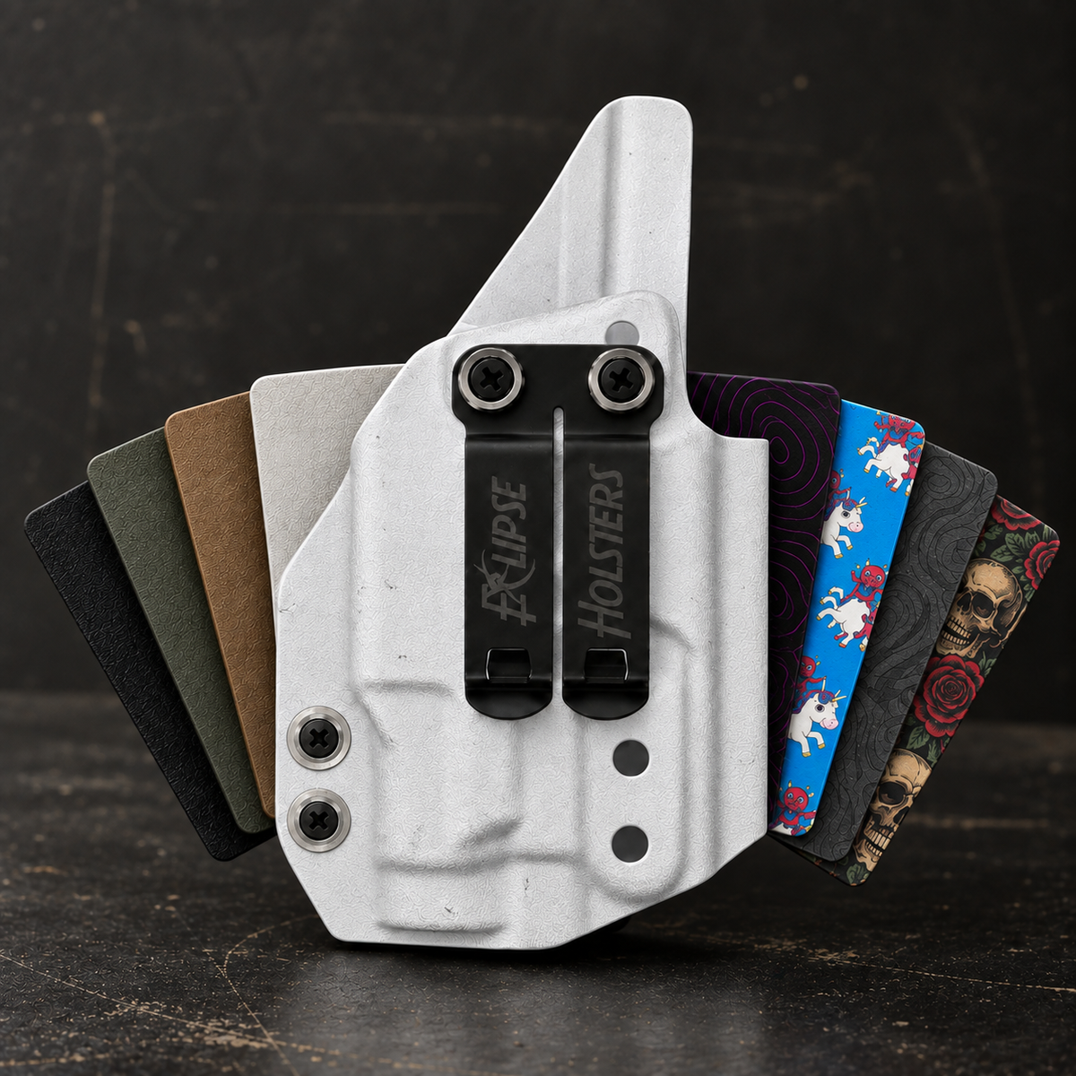 Builder Base | Custom IWB Holster
