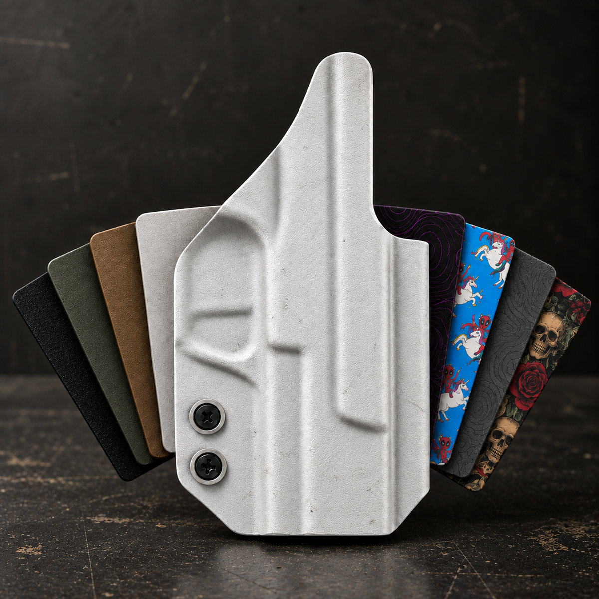 Builder Base | Custom OWB Holster