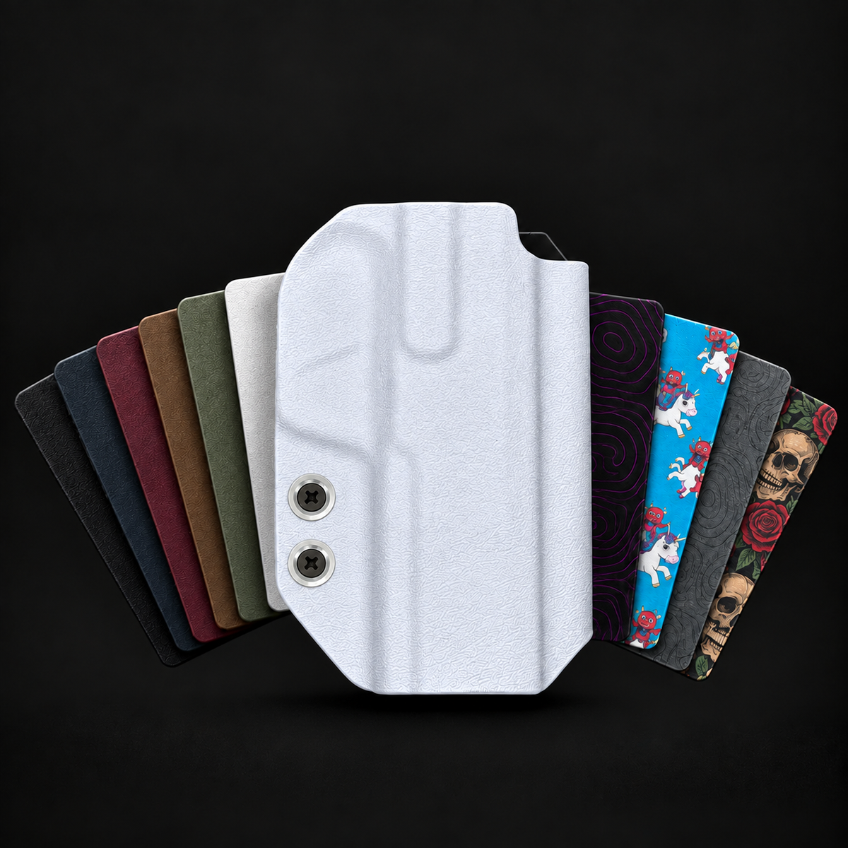 Builder Base | Custom OWB Holster