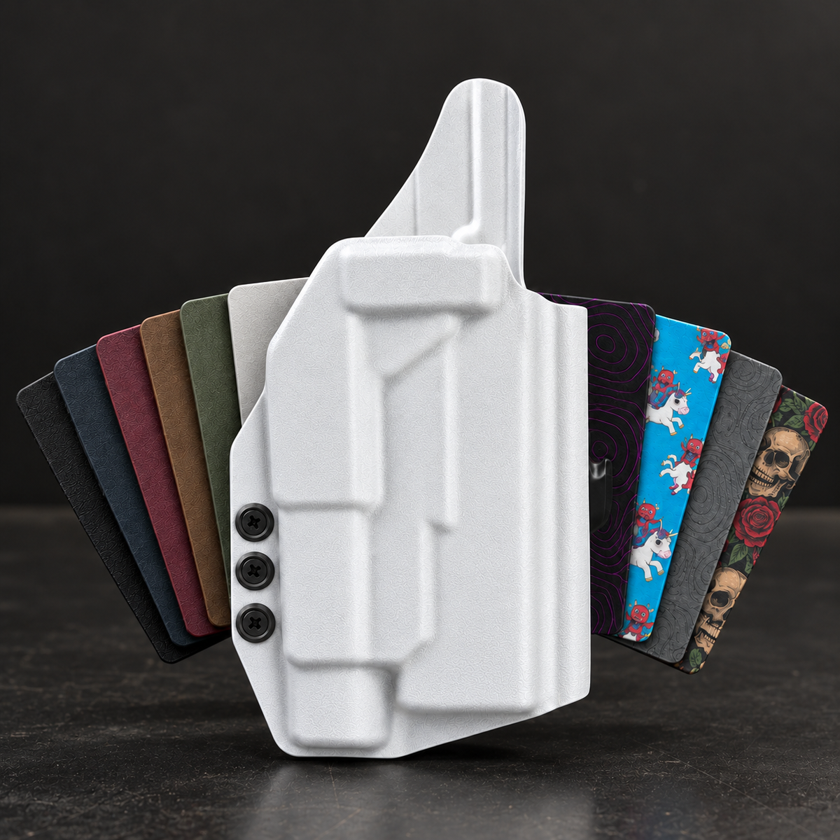 Builder Base | Custom OWB Holster
