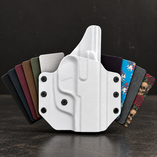 Builder Base | Custom OWB Holster