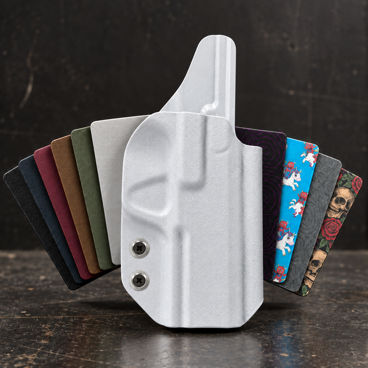 Builder Base | Custom OWB Holster