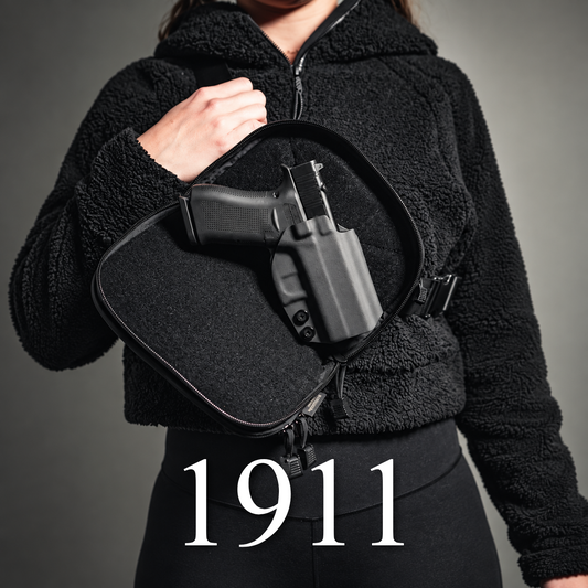 1911- Molly B Holster