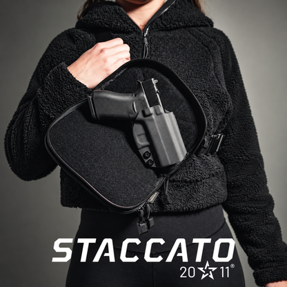 Staccato- Molly B Holster