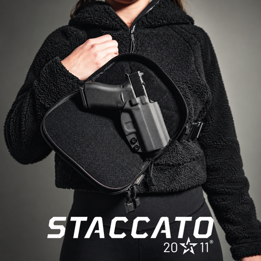 Staccato- Molly B Holster