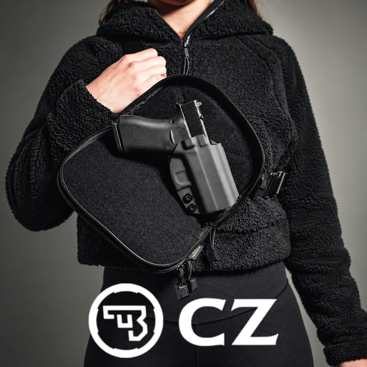 CZ- Molly B Holster