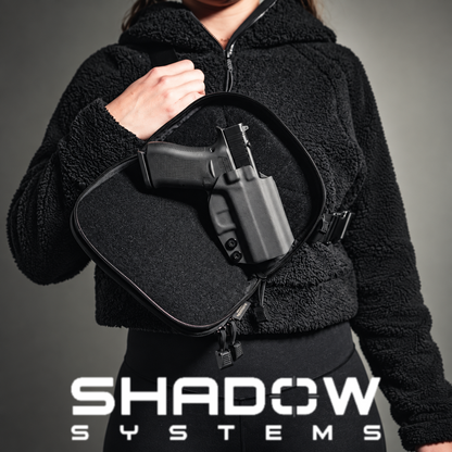 Shadow Systems- Molly B Holster