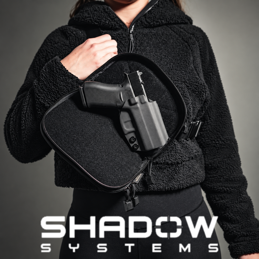 Shadow Systems- Molly B Holster