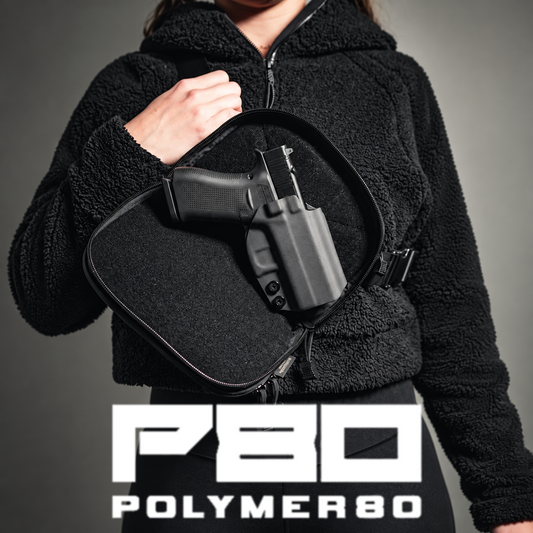 Polymer80- Molly B Holster