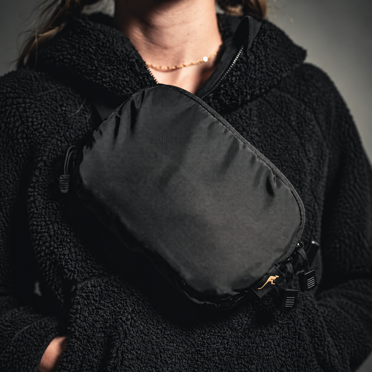 Concealed Carry Belt Bag