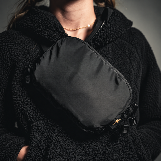 Concealed Carry Belt Bag