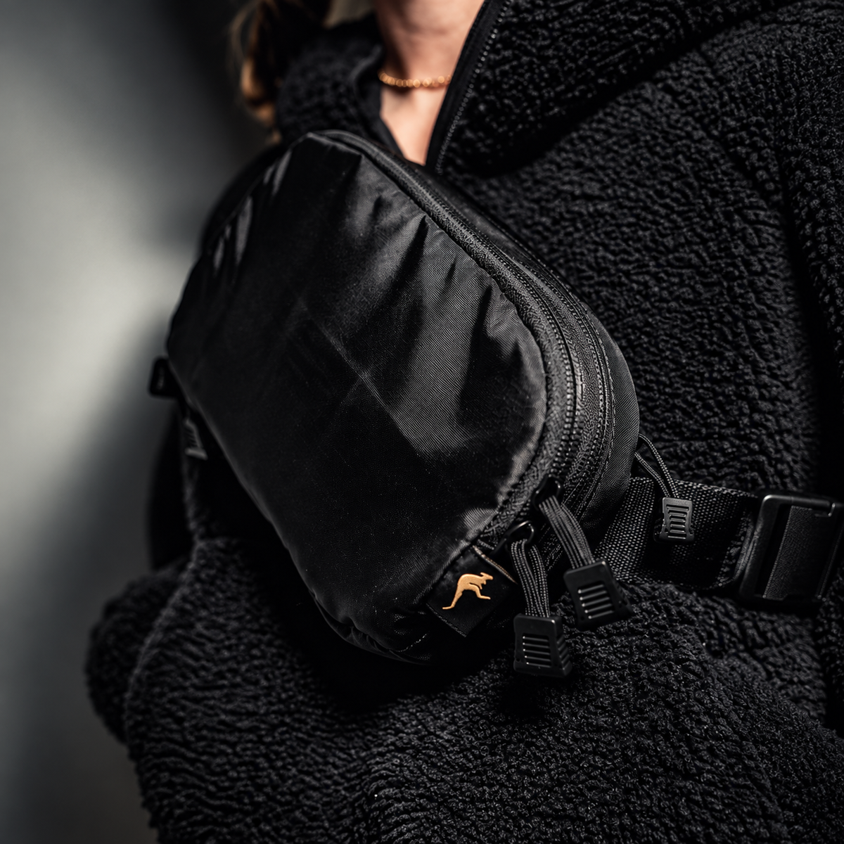 Concealed Carry Belt Bag
