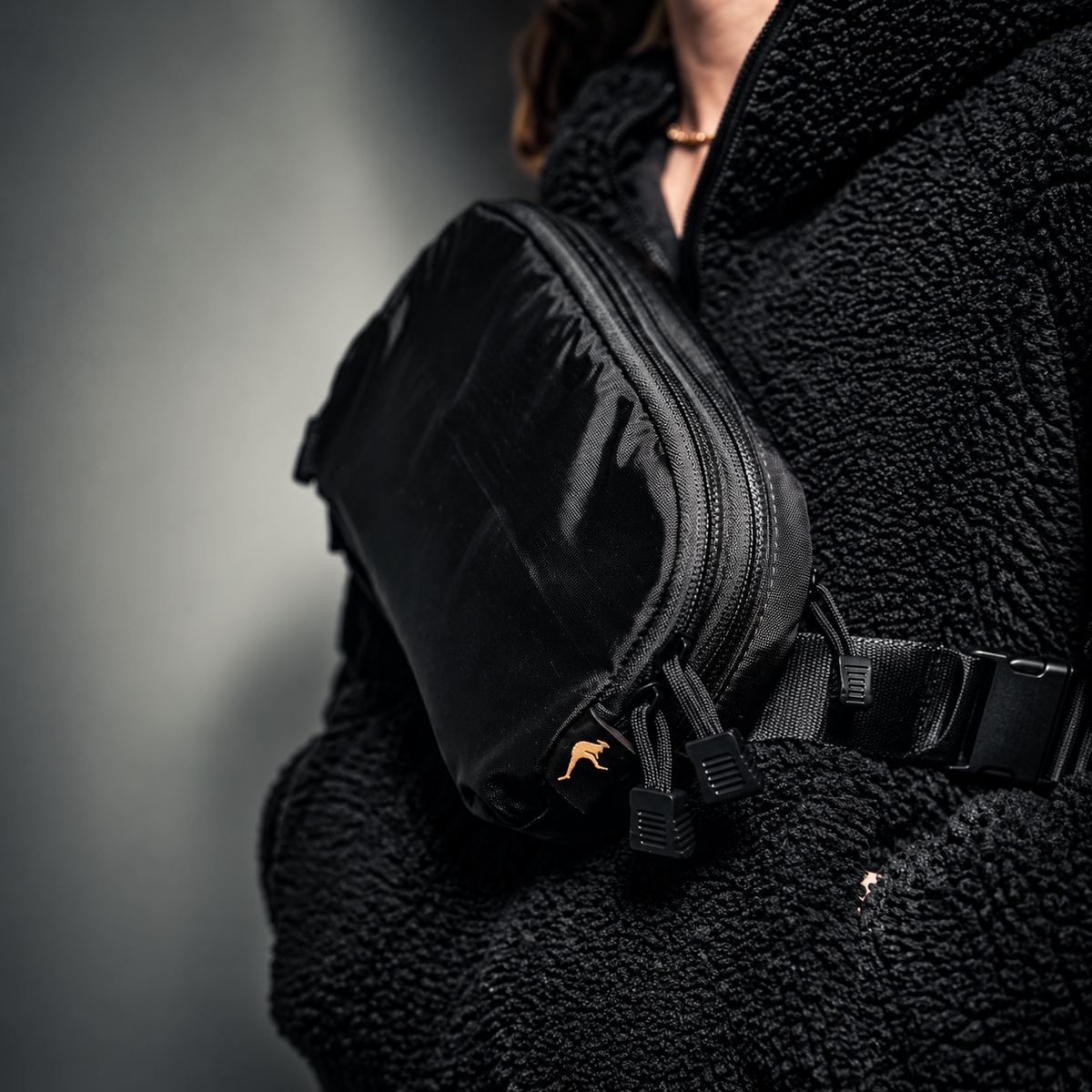 Concealed Carry Belt Bag