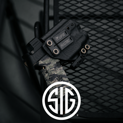 Sig Sauer-IWB Sirius Holster (Light Bearing)