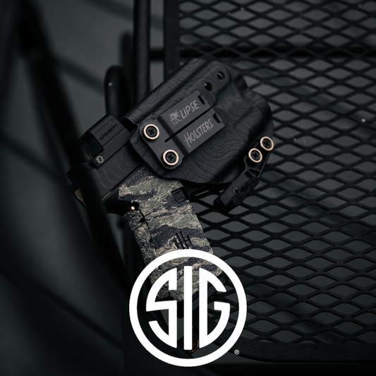 Sig Sauer-IWB Sirius Holster (Light Bearing)