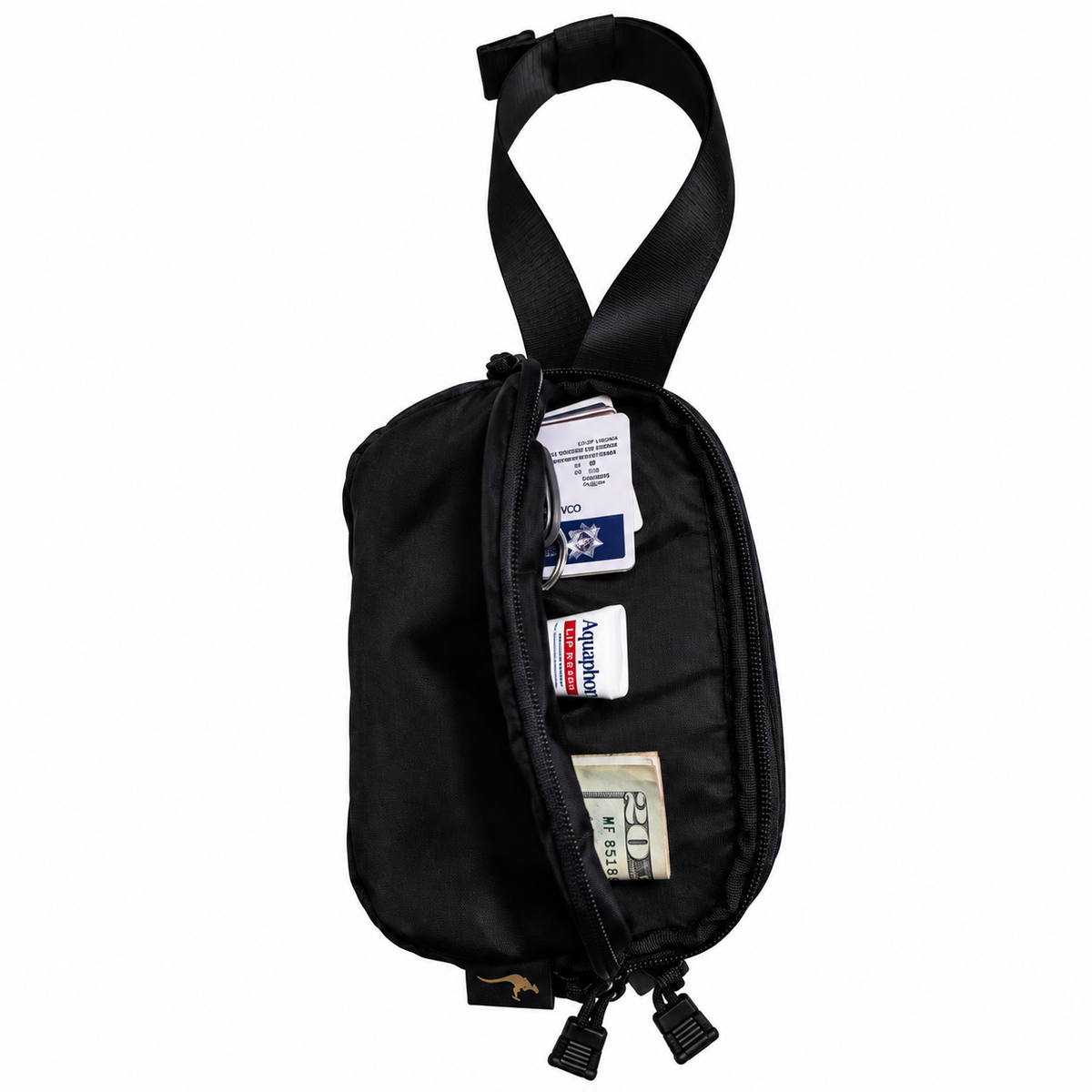 Concealed Carry Belt Bag