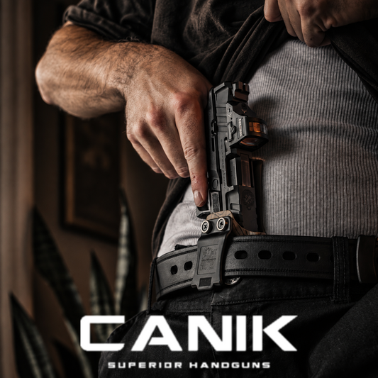 Canik-IWB Delta Holster (Appendix Carry)