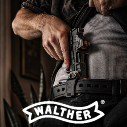 Walther-IWB Delta Holster (Appendix Carry)