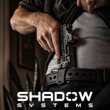 Shadow Systems-IWB Delta Holster (Appendix Carry)