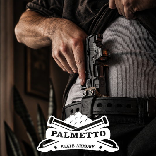 Palmetto State Armory-IWB Delta Holster (Appendix Carry)