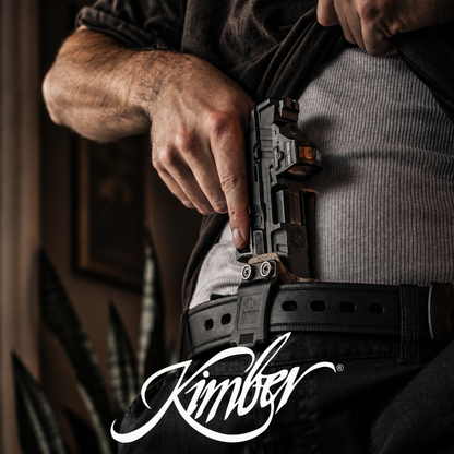 Kimber-IWB Delta Holster (with wing)