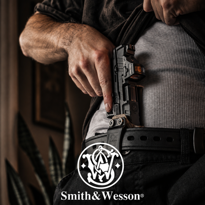 Smith & Wesson / M&P-IWB Delta Holster (Appendix Carry)