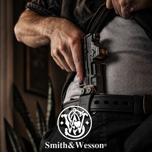 Smith & Wesson / M&P-IWB Delta Holster (Appendix Carry)