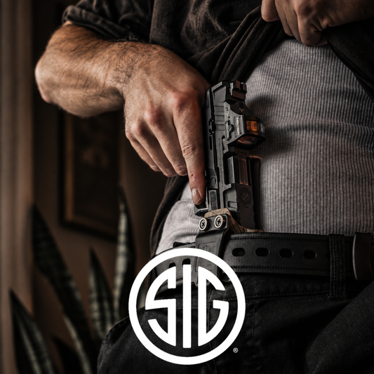 Sig Sauer-IWB Delta Holster (Appendix Carry)