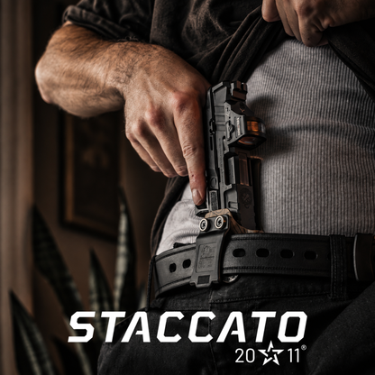 Staccato-IWB Delta Holster (Appendix Carry)