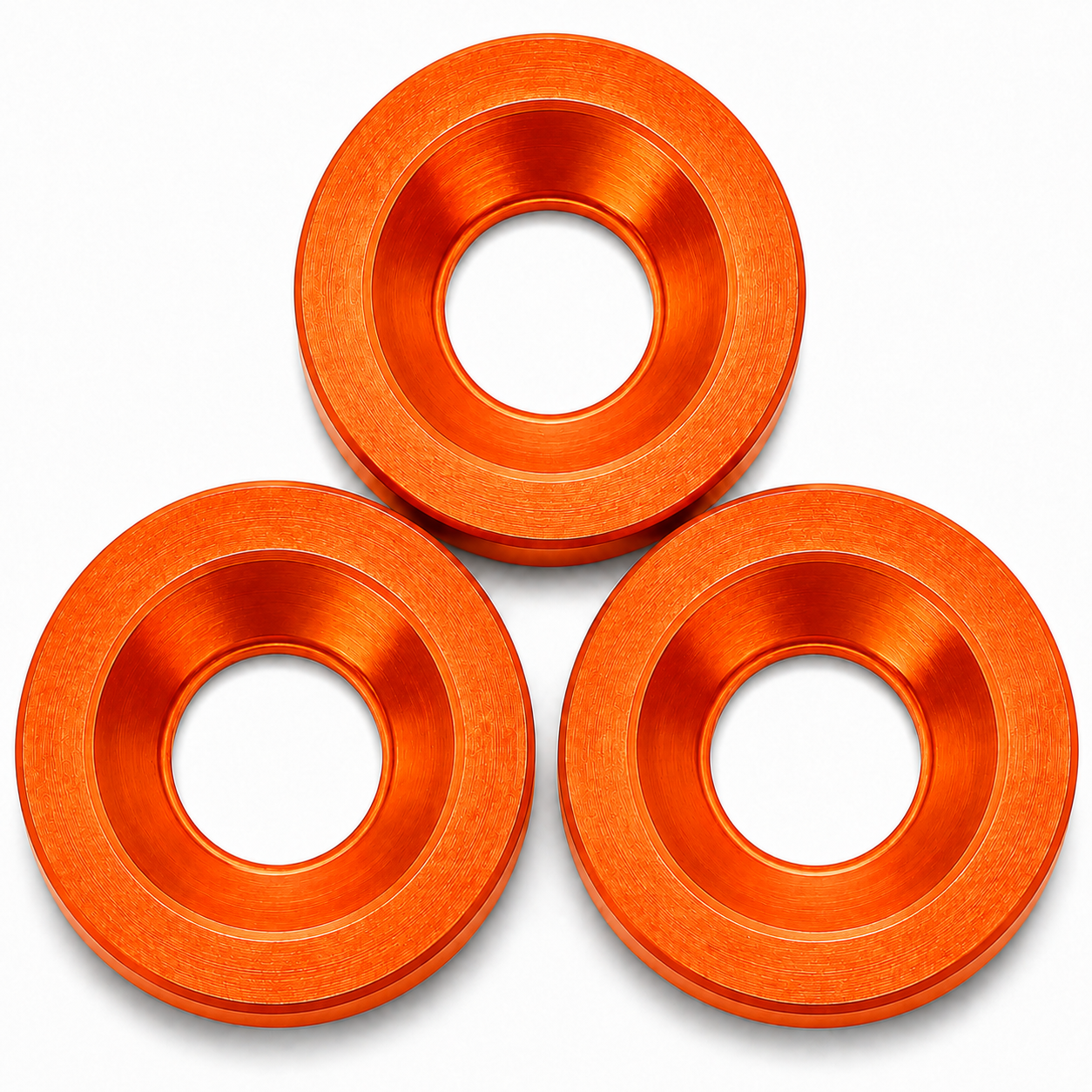 Aluminum Washers (sold individually)