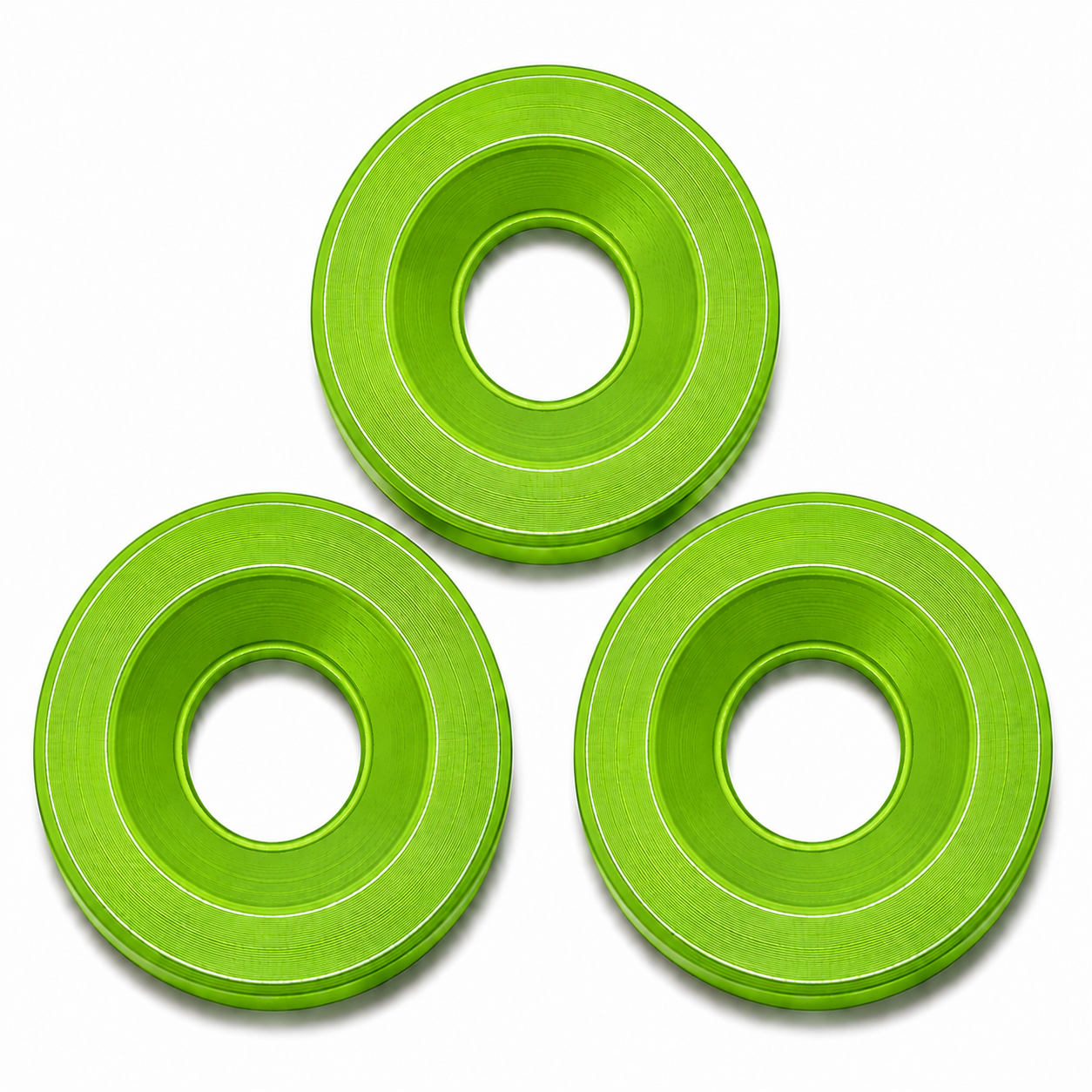 Aluminum Washers (sold individually)